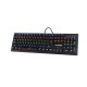 COSMIC BYTE CB-GK-07 AURORA MECHANICAL KEYBOARD WITH RAINBOW LED, BACKLIGHT EFFECTS, ANTI-GHOSTING